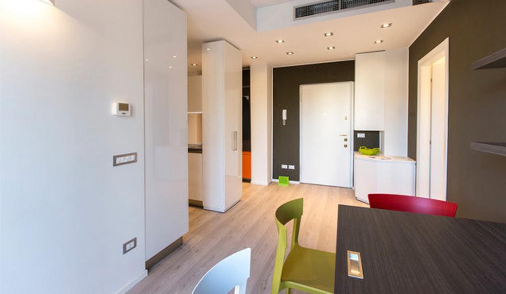 Apartment Melozzo Milan Room photo