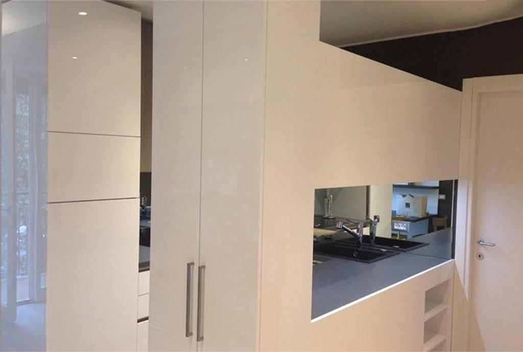 Apartment Melozzo Milan Room photo