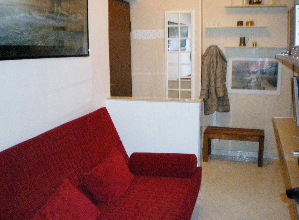 Apartment Melozzo Milan Room photo