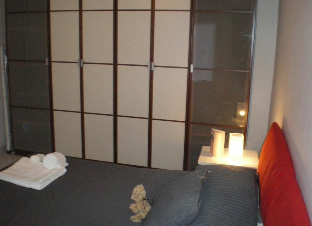 Apartment Melozzo Milan Room photo